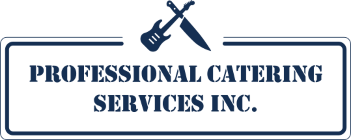 Logo for PROFESSIONAL CATERING SERVICES, INC.